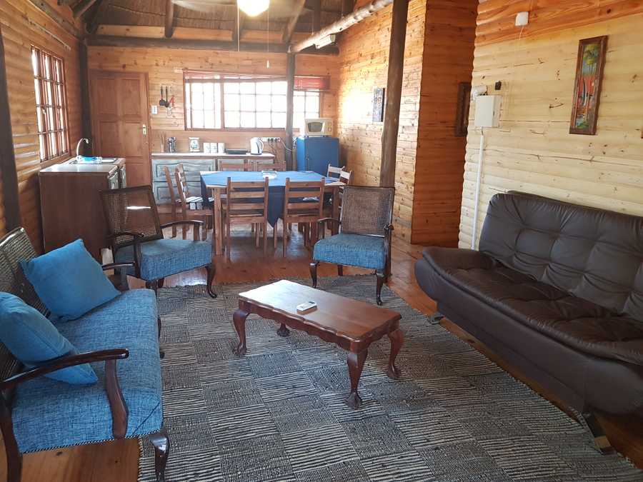 Cozy Wood Cabin