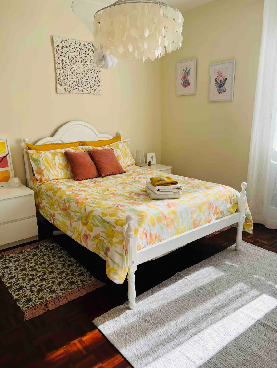 Vegan Yoga home-studio close to the Center of Funchal