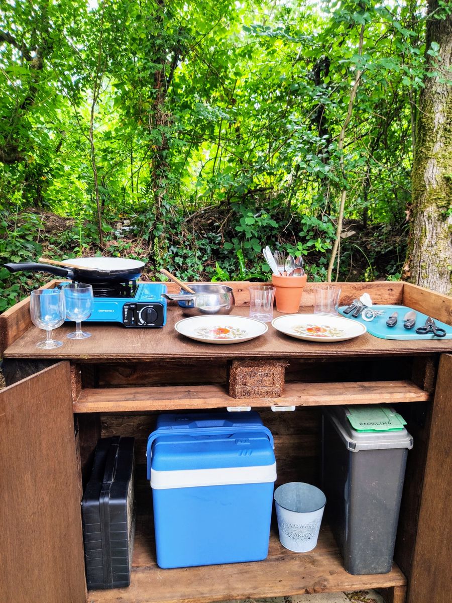 'Wollemia' The Peaceful Pod