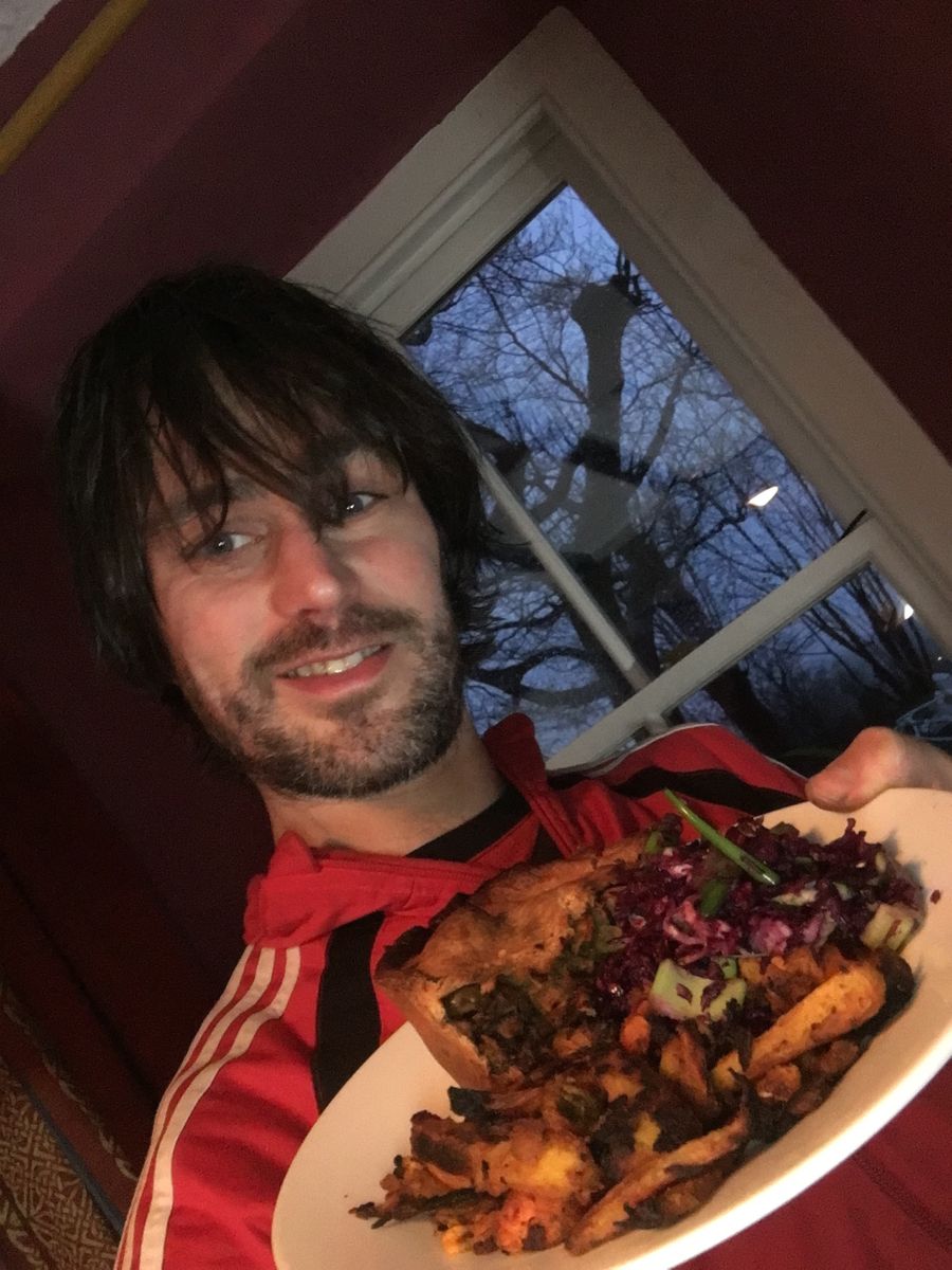 Robin's Realm - the affordable Welsh veggie countryside retreat