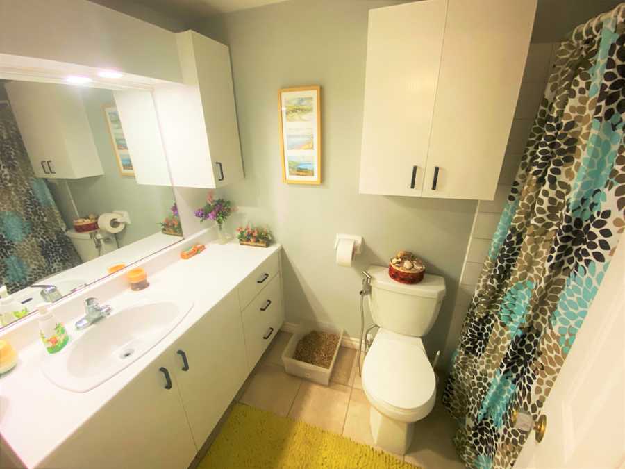 Cozy Room with a beautiful view of downtown Quebec and very close to nature