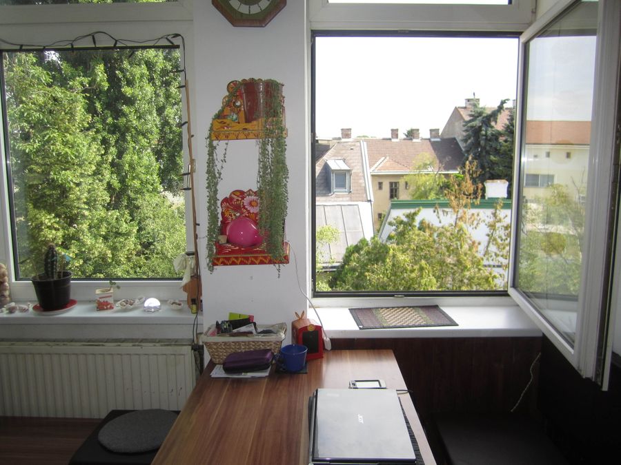 Light friendly room close to the Danube Beaches