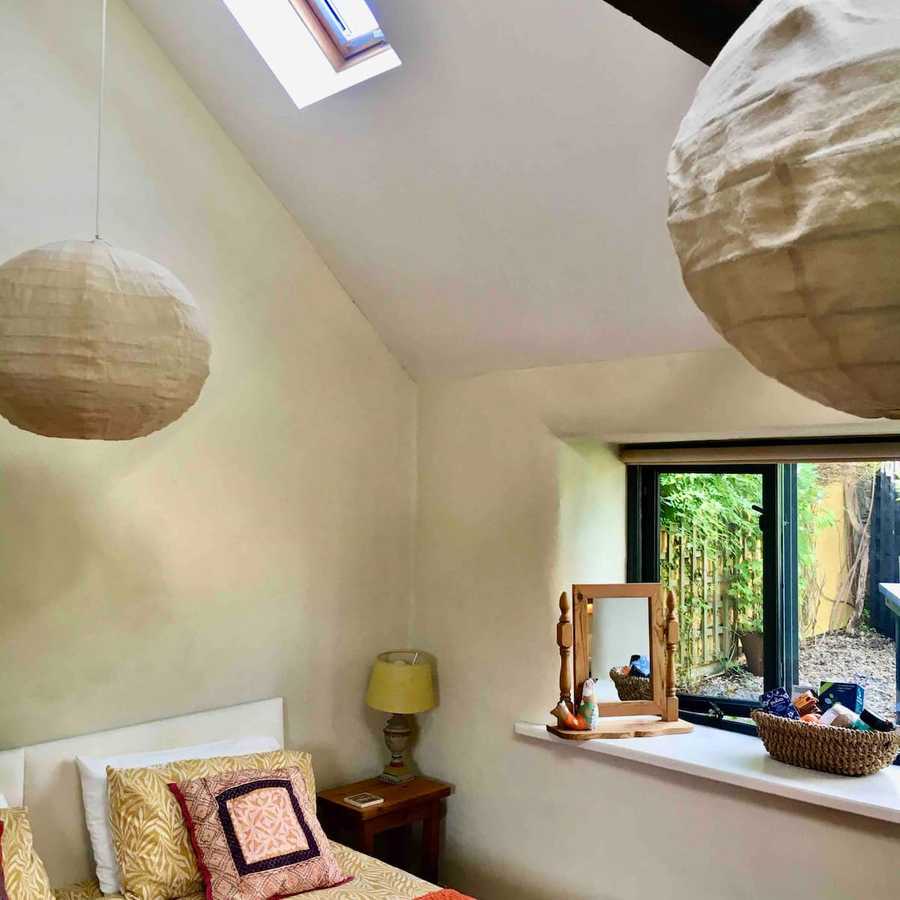 Planted vegan studio Cornwall.