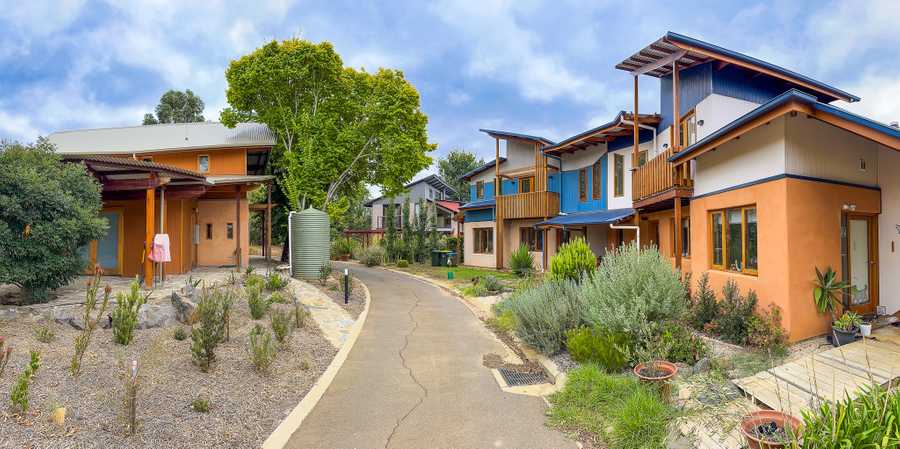 Eco Convenience in the Adelaide Hills
