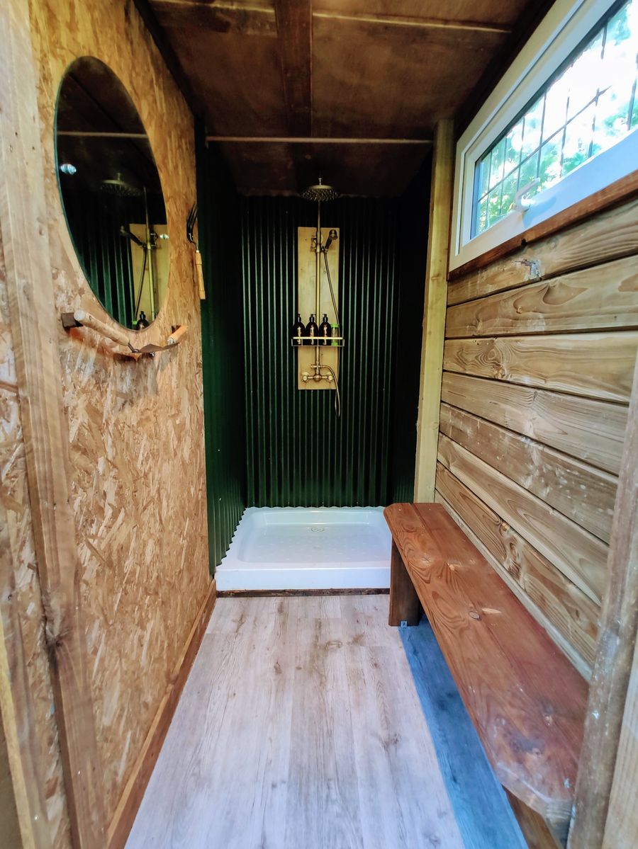 'Wollemia' The Peaceful Pod