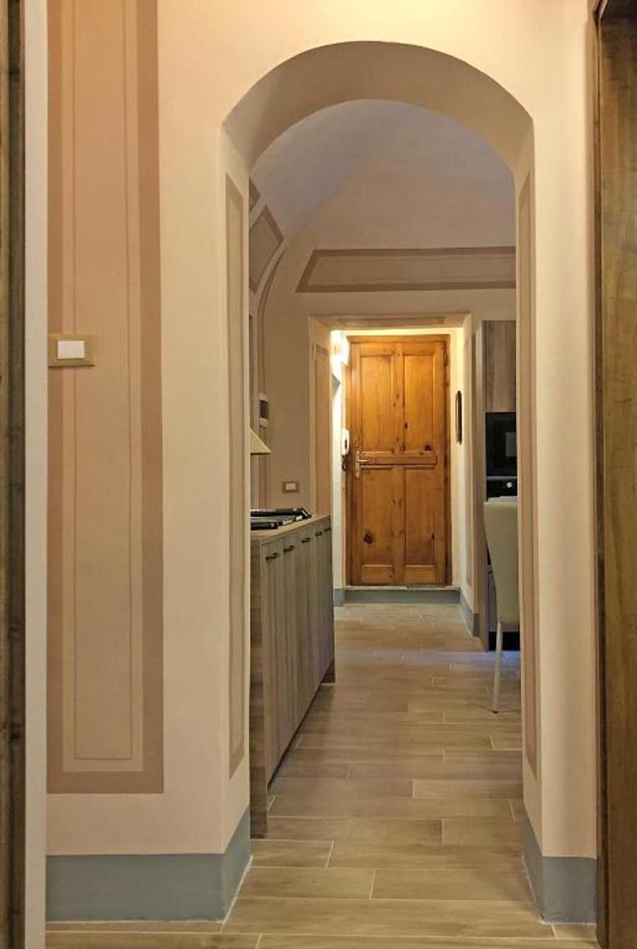 Suite Castello, central beautyhome in the historic center, with 100% vegan meals
