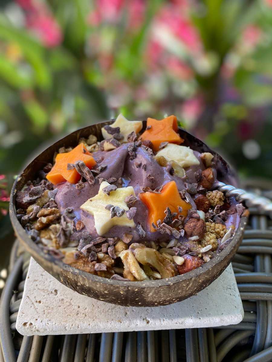 Tranquil Vegan B&B in Noosa region.  In house hospitality and charm 