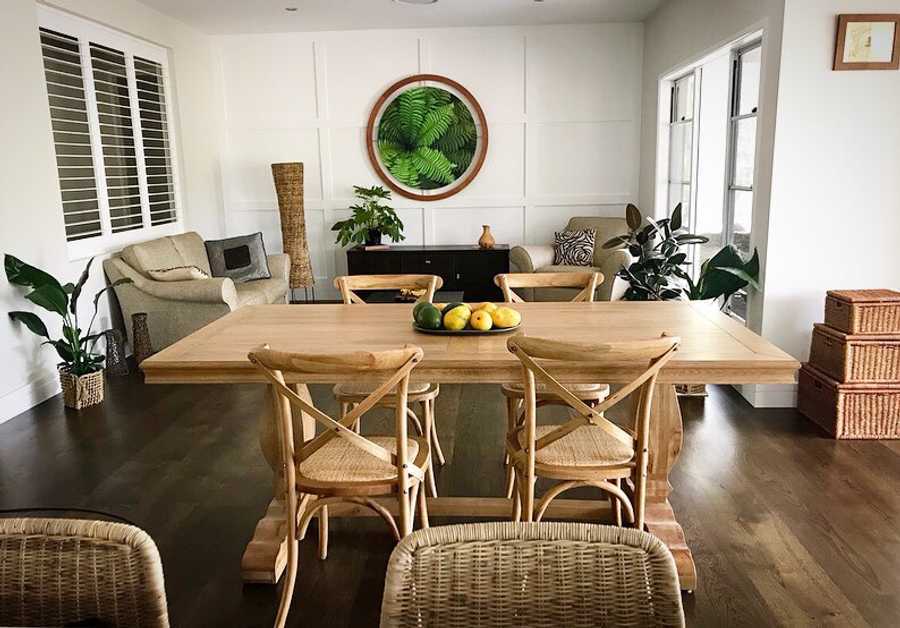 Tranquil Vegan B&B in Noosa region.  In house hospitality and charm 