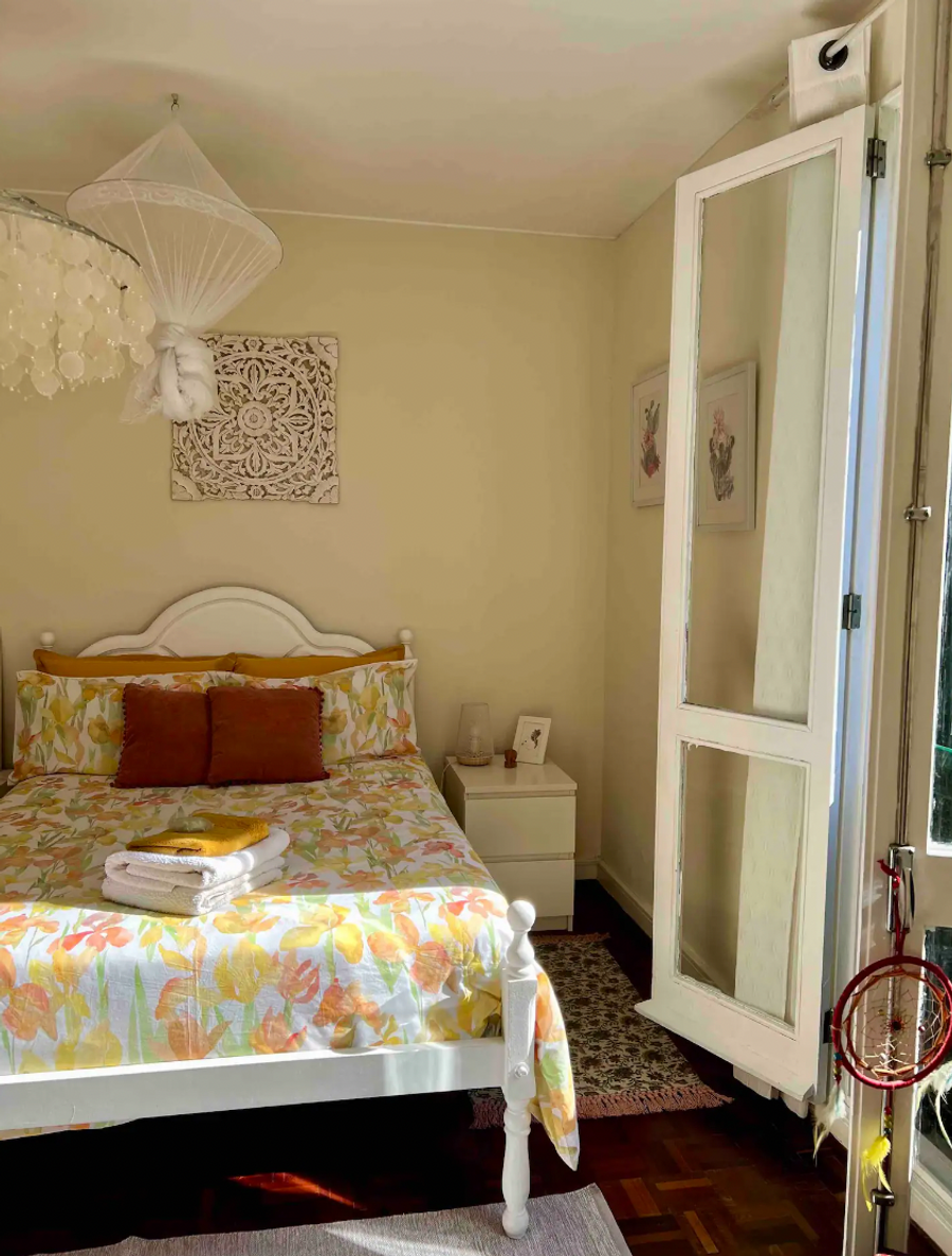 Vegan Yoga home-studio close to the Center of Funchal