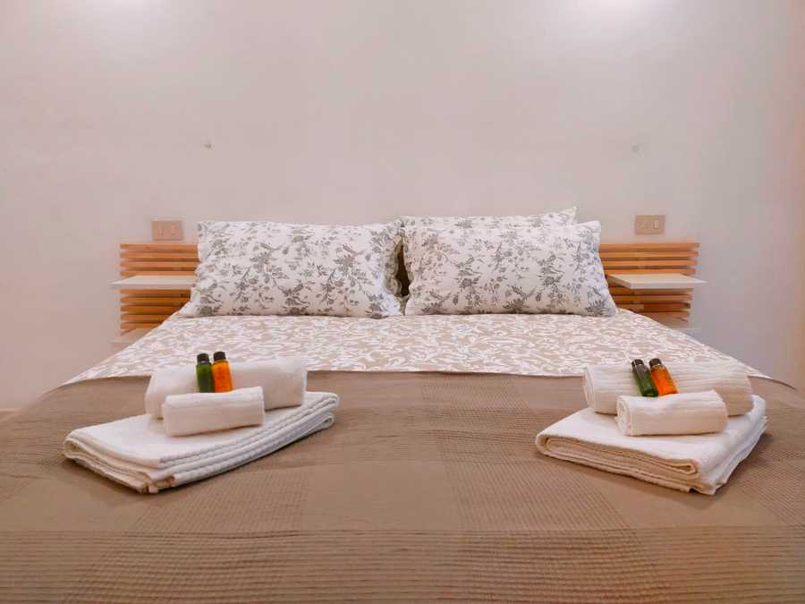 Casa Guarnacci, spacious home in the historic center, with 100% vegan meals