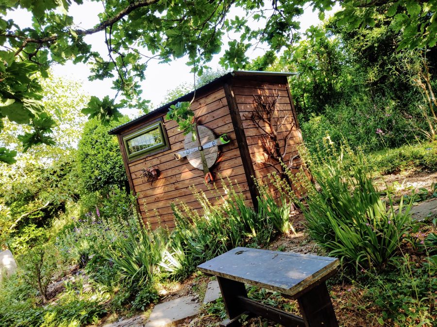 'Wollemia' The Peaceful Pod