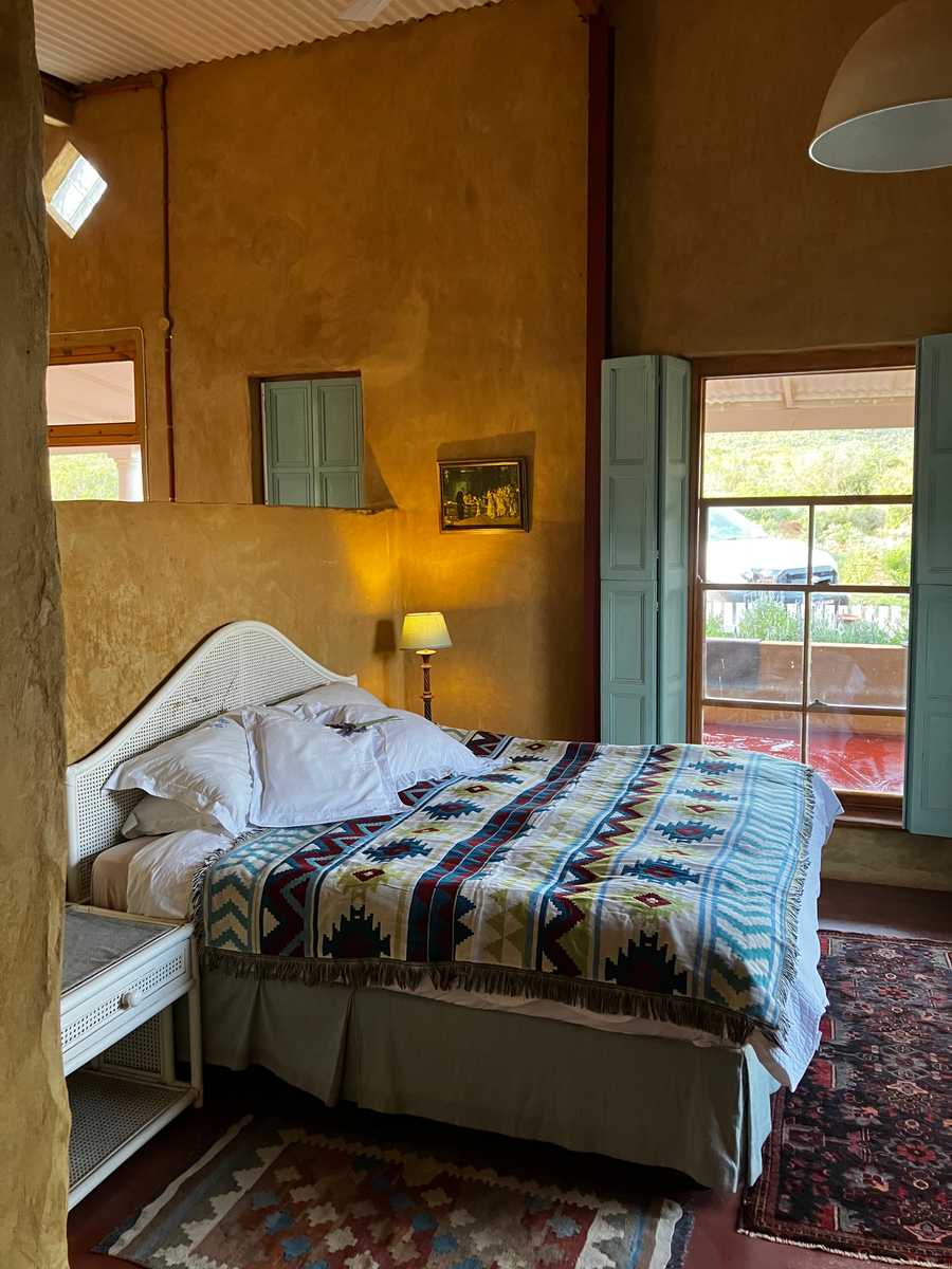 The Faraway House at Ricky's Drift Vegan Farm and Sanctuary
