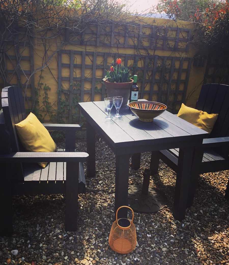 Planted vegan studio Cornwall.