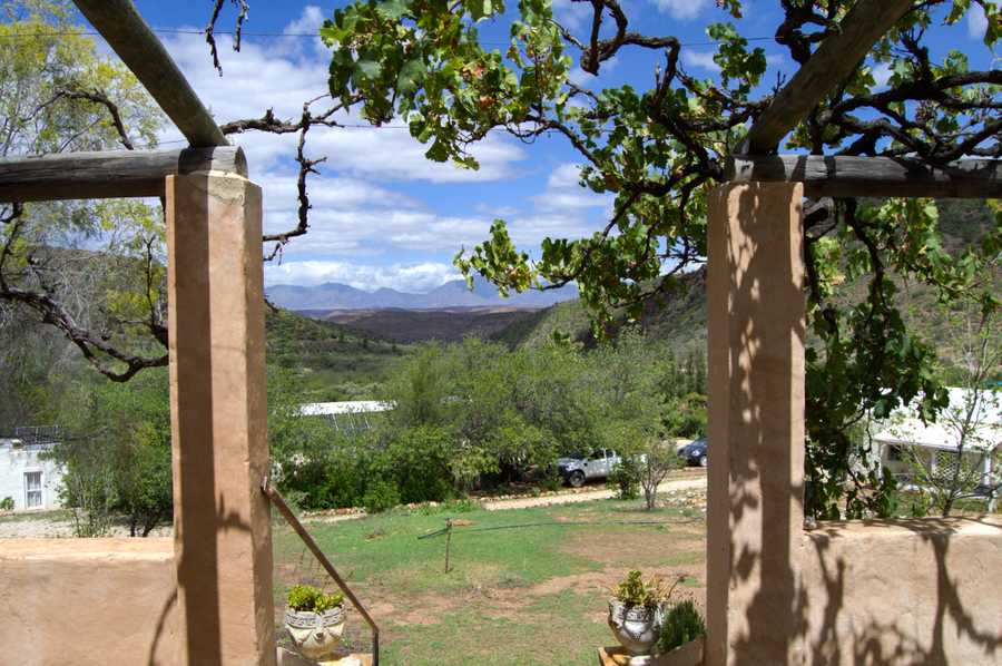 The Top House @ Ricky's Drift Vegan Farm and Animal Sanctuary