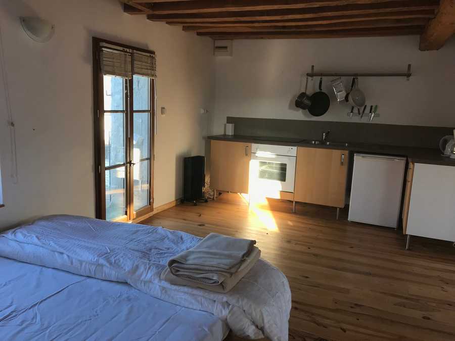 Perfect for cycling enthusiasts, an hour from Paris