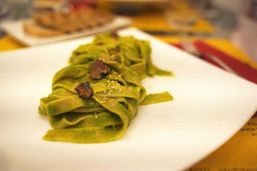 Suite Castello, central beautyhome in the historic center, with 100% vegan meals