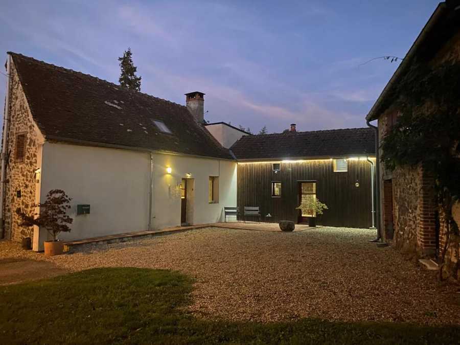 Beautiful Boutique Bluedothotel in the middle of nature rich Haute Vienne  