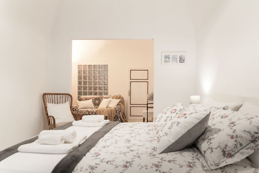 RICCIARELLI HOME: Volterra City Center Spacious Home