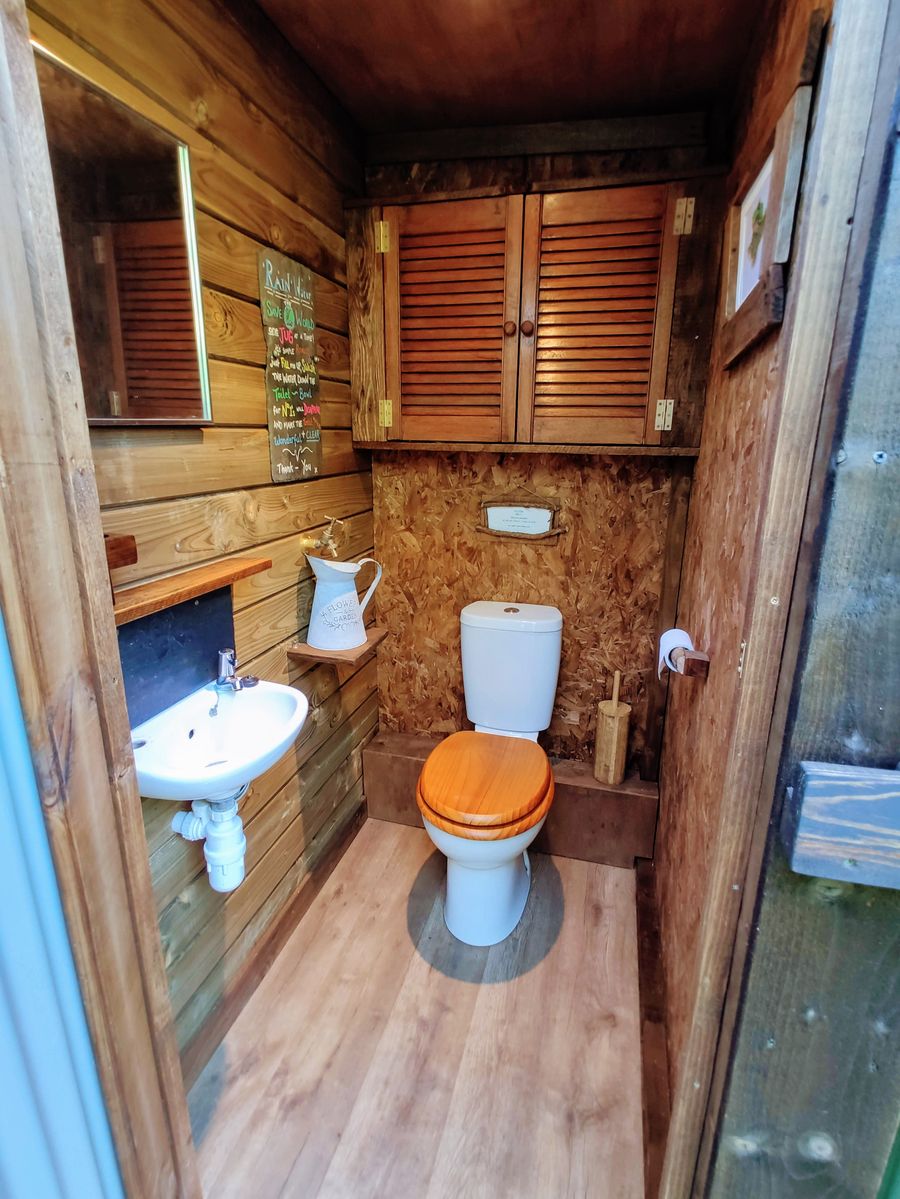 'Wollemia' The Peaceful Pod