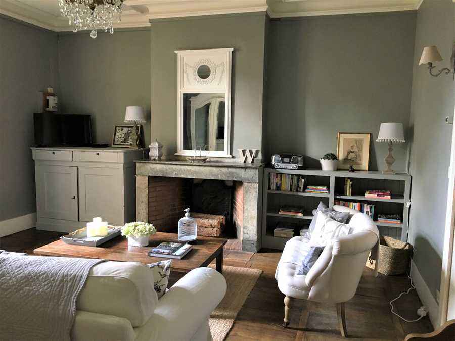 Luxury 18th-century 3* maison de charme in a French Plus Beaux medieval village