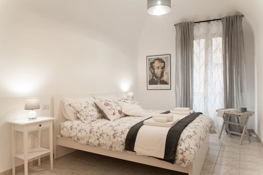 RICCIARELLI HOME: Volterra City Center Spacious Home