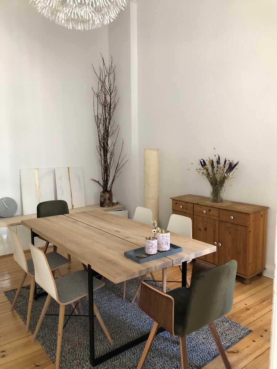 3 room apartment in Charlottenburg for long-term only