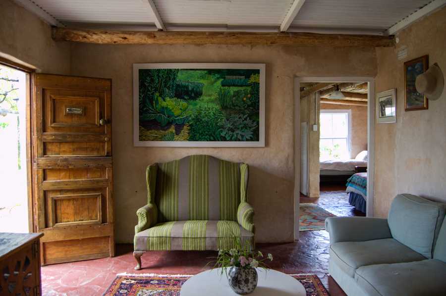 The Top House @ Ricky's Drift Vegan Farm and Animal Sanctuary