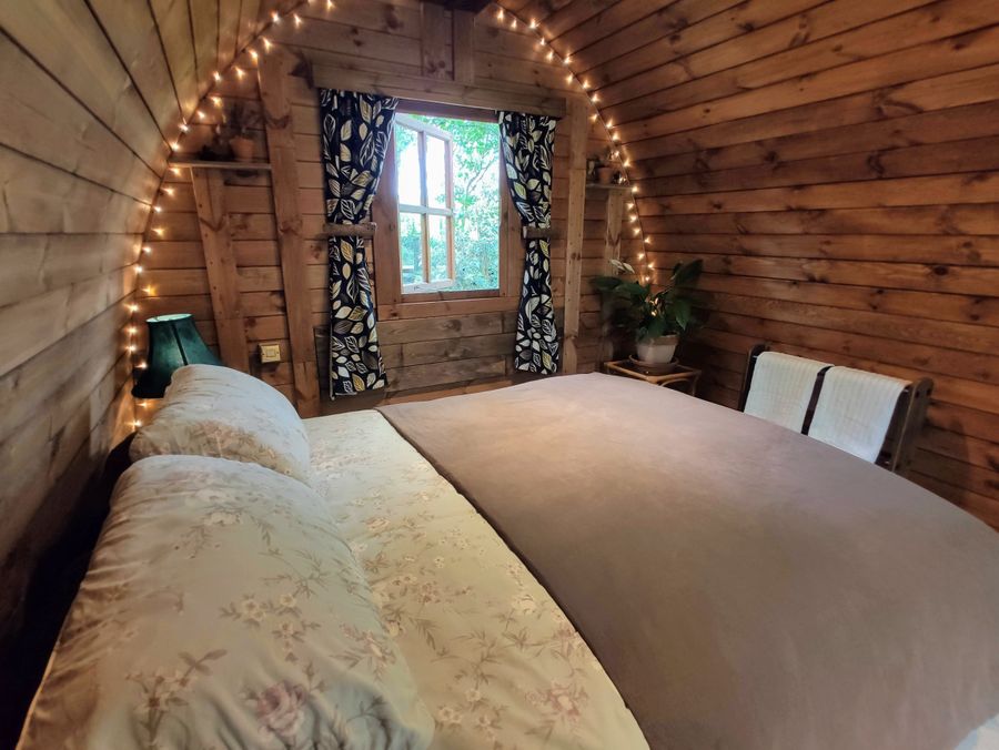 'Wollemia' The Peaceful Pod