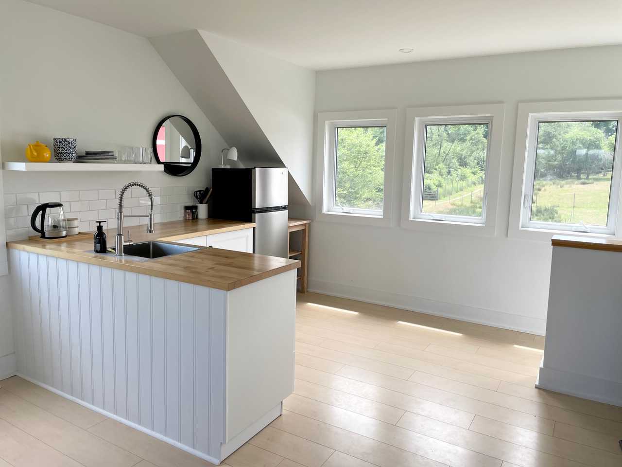 Farm Sanctuary Guest Apartment