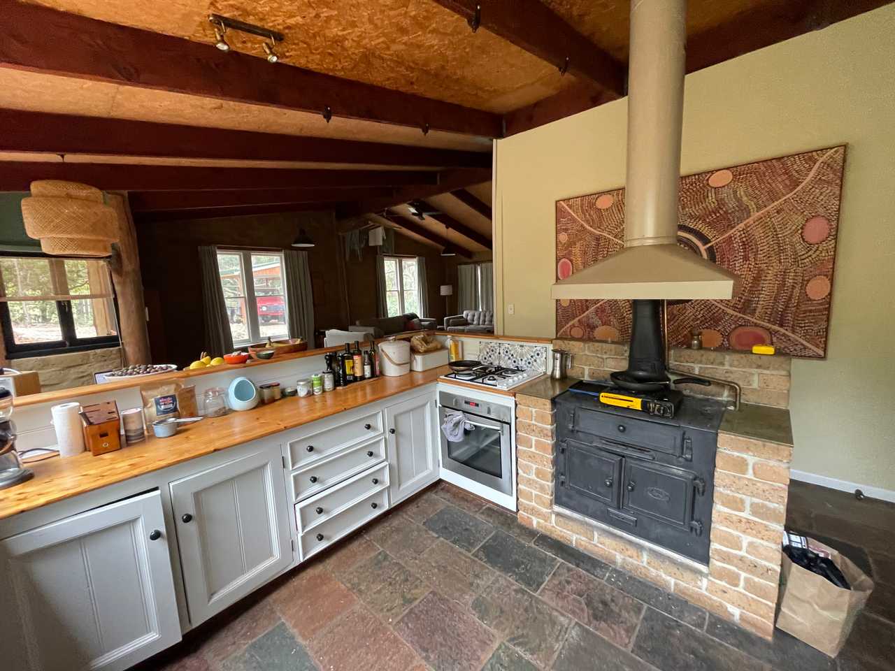 Gumnut Cottage a peaceful oasis on the Gippsland Lakes 