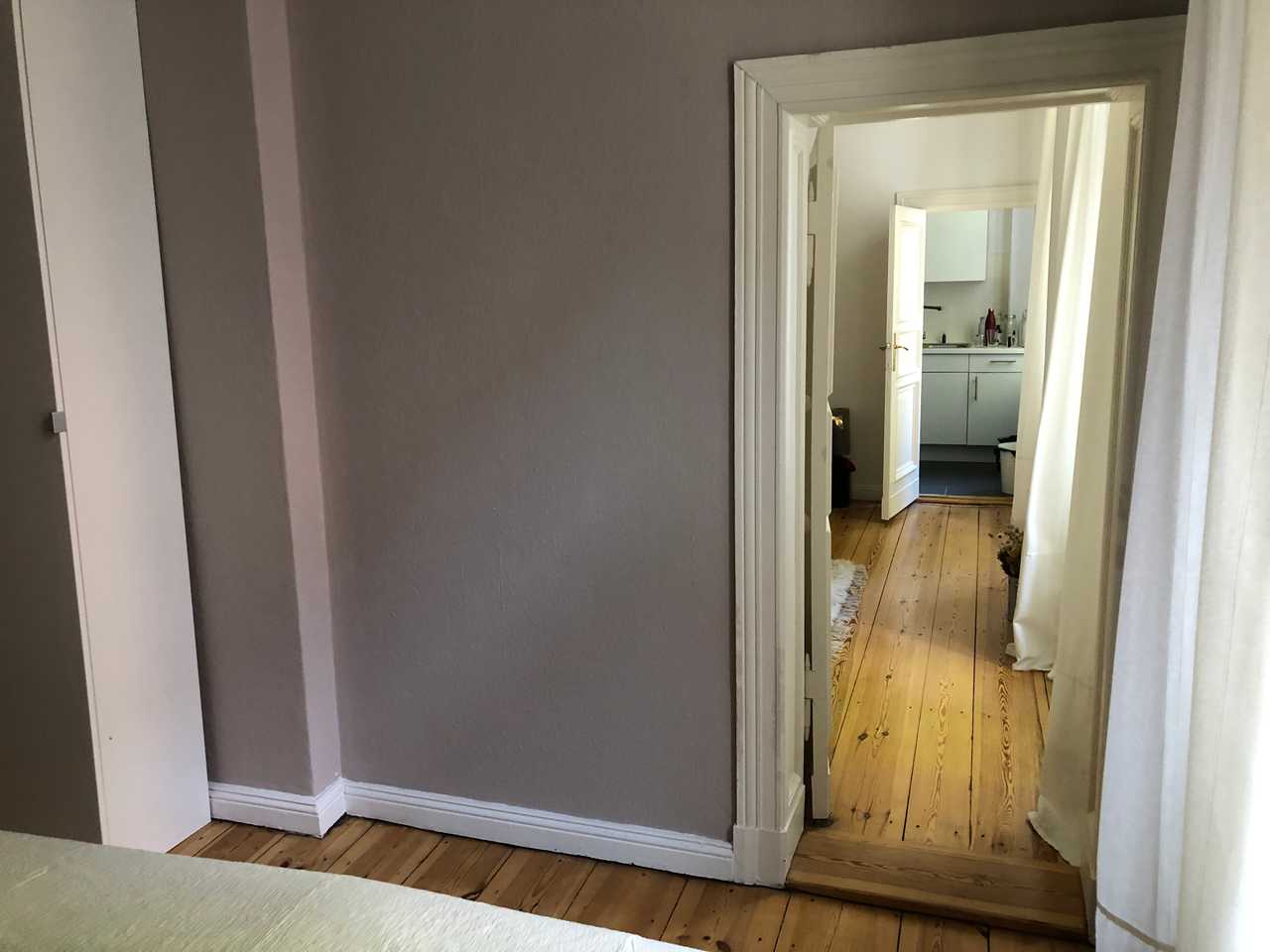 3 room apartment in Charlottenburg for long-term only