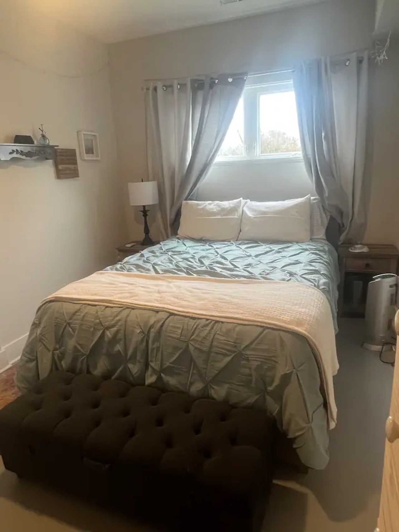 Comfortable, spacious, and walkable in Church Hill