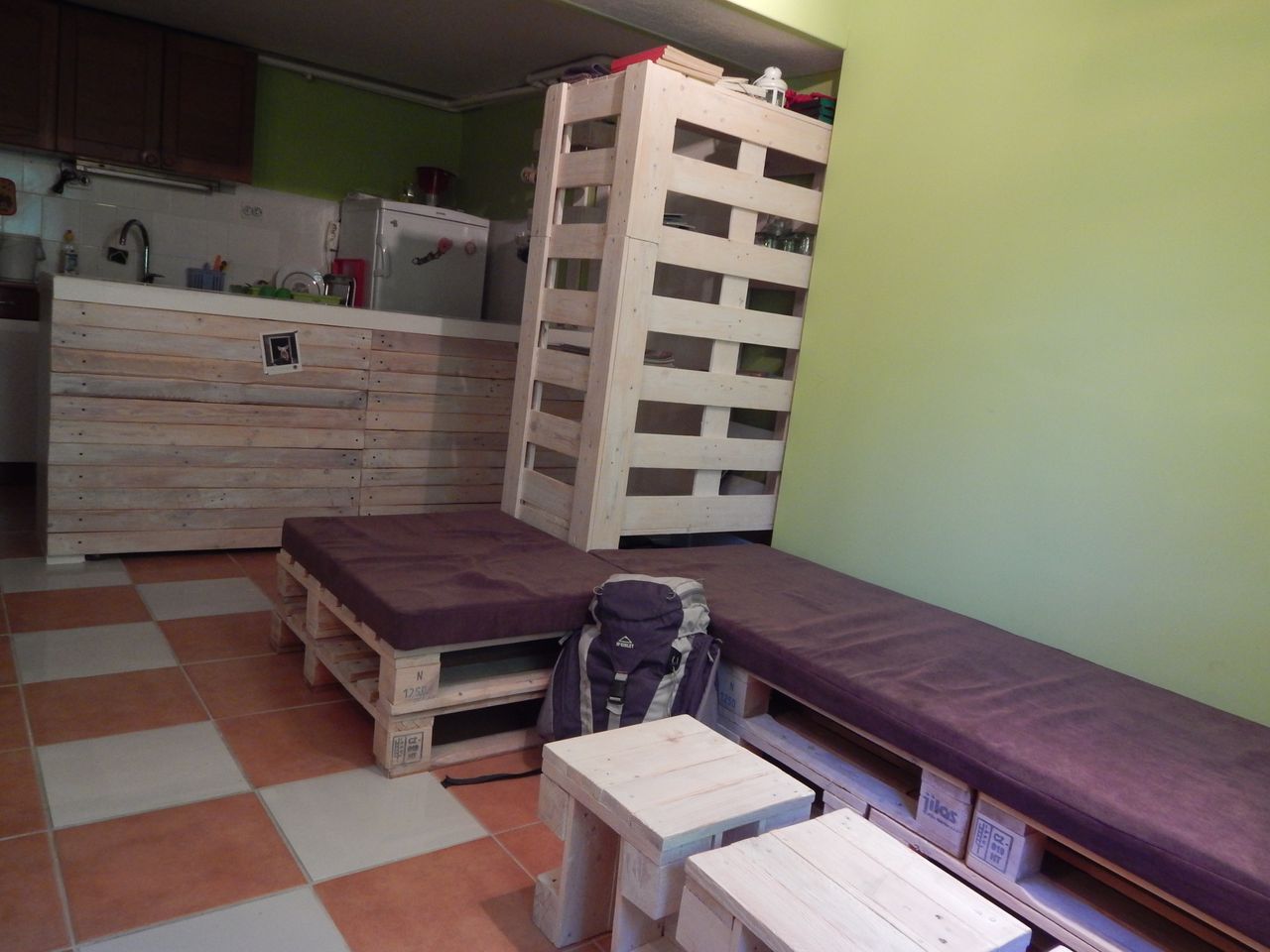 Quiet lodging/NP Fruska Gora