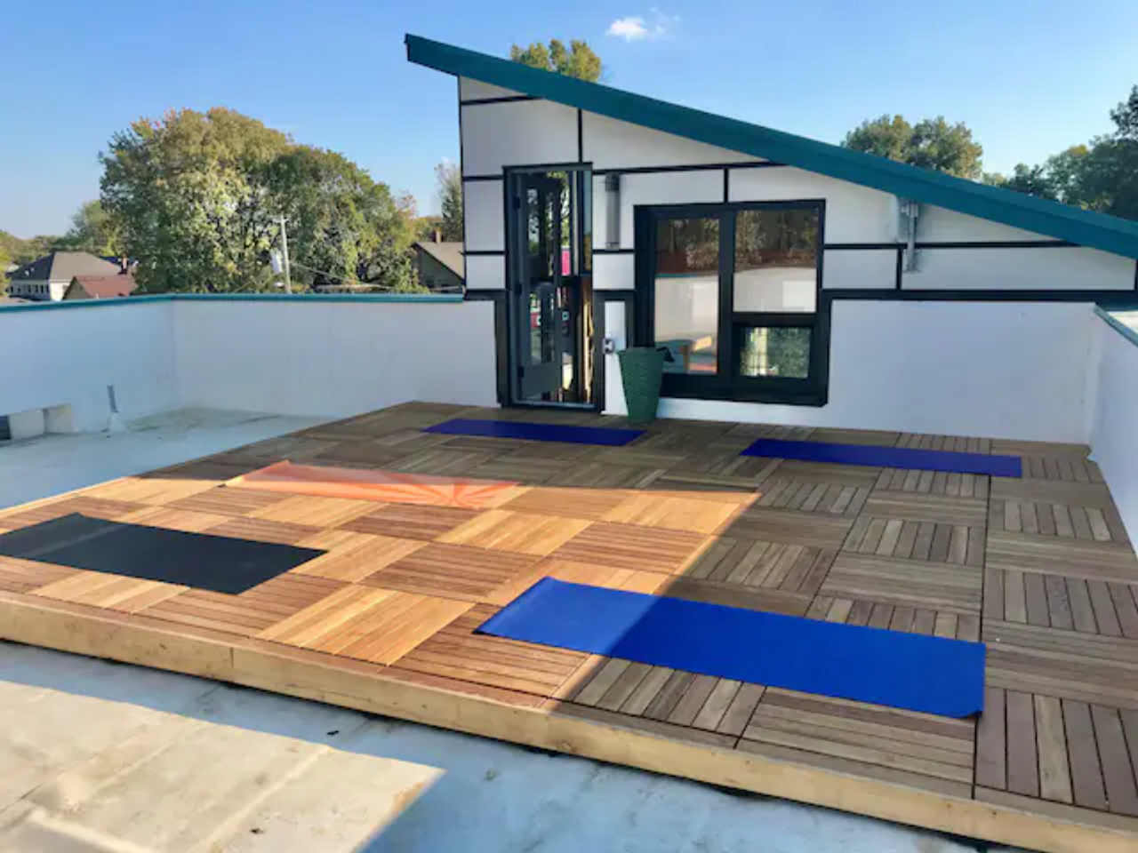 Eco-designed Garden Room in Architect's Own Passiv Haus!