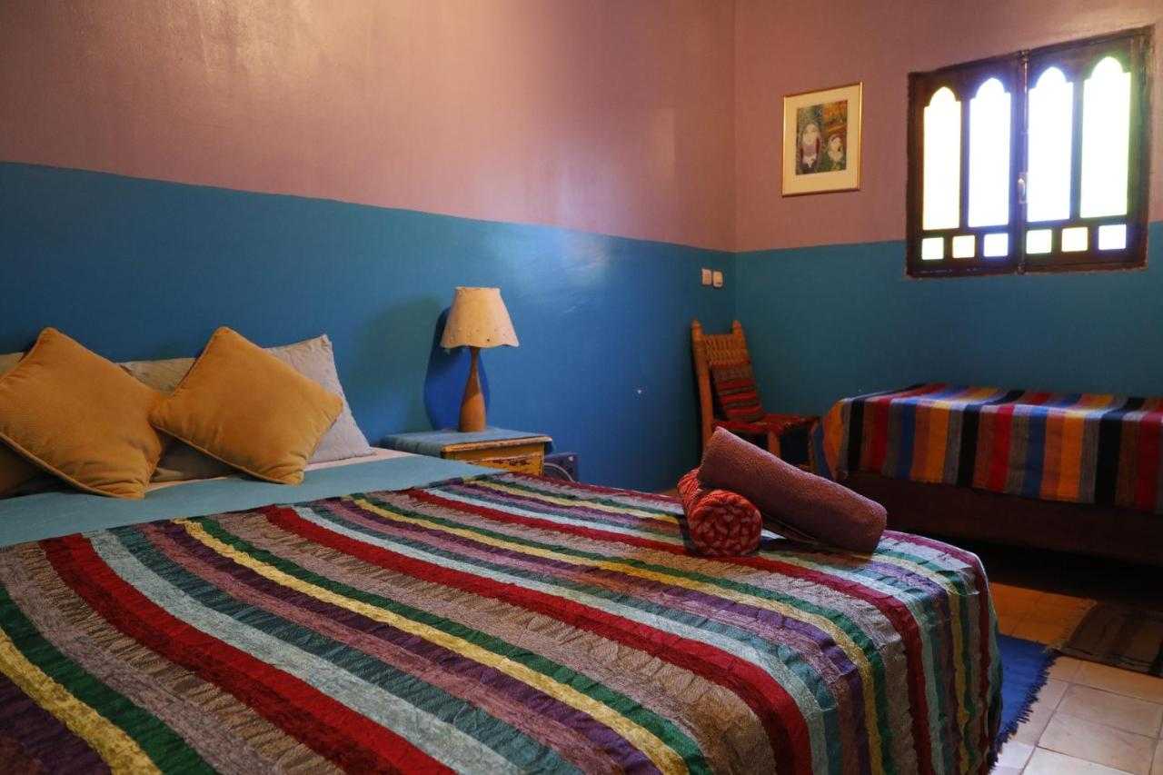 Vegan guest house DAR OUZOUD