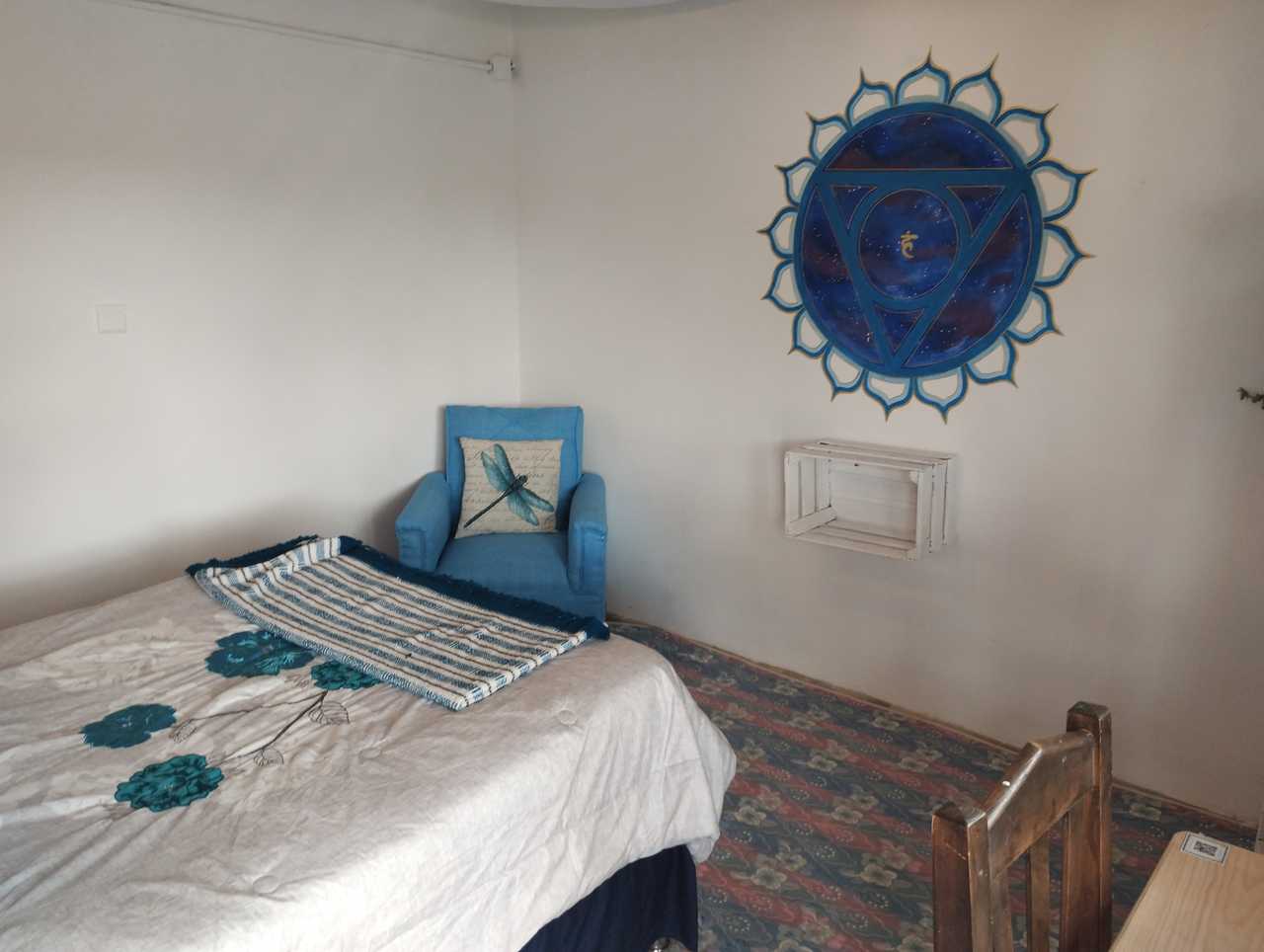 🌿 Worldbridger Sanctuary | Chakra Rooms, Vegetarian Living & Meditation