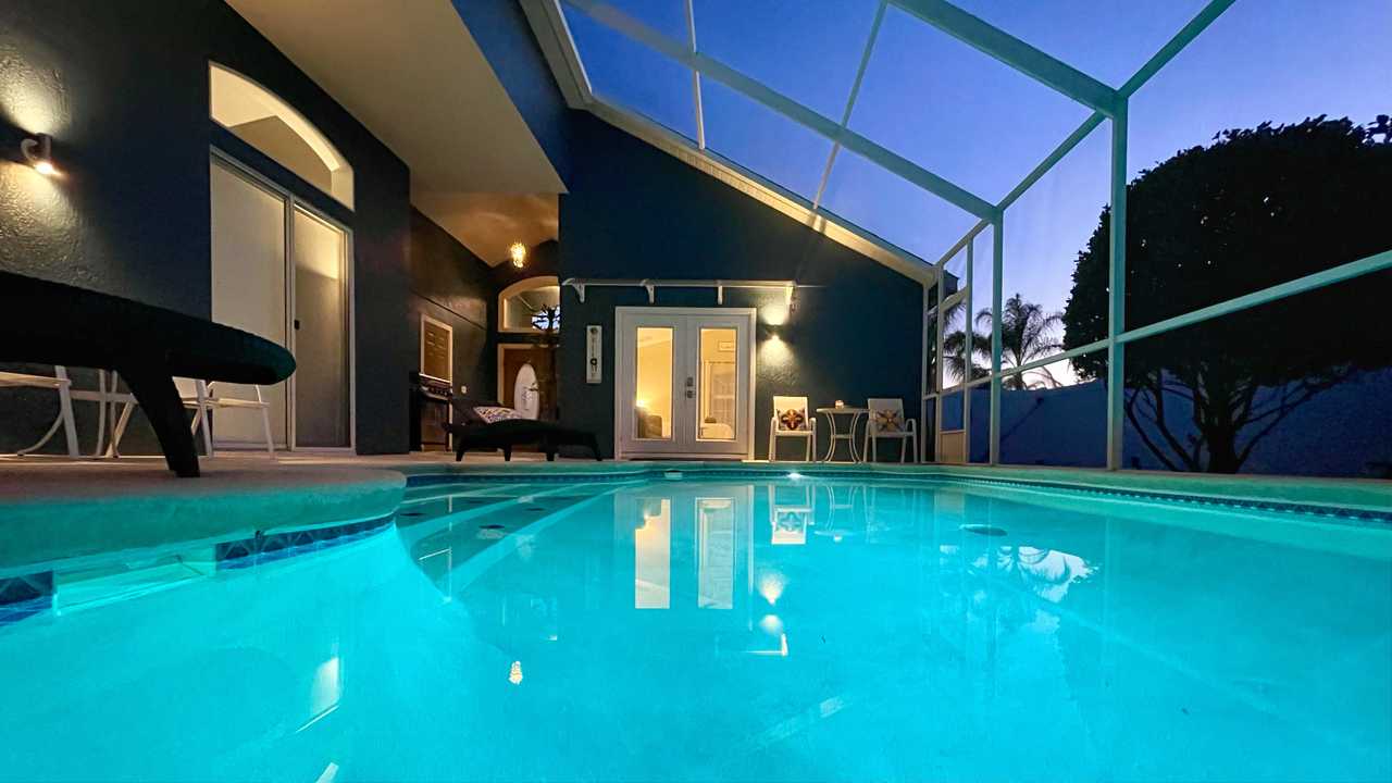The Studio - Peaceful Vegan Retreat w/ Pool Near Disney
