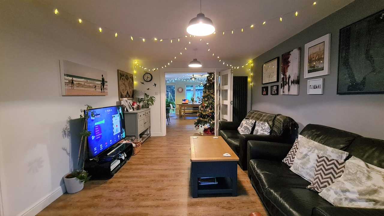 Spacious Surburban Haven and a base to explore near Portsmouth.