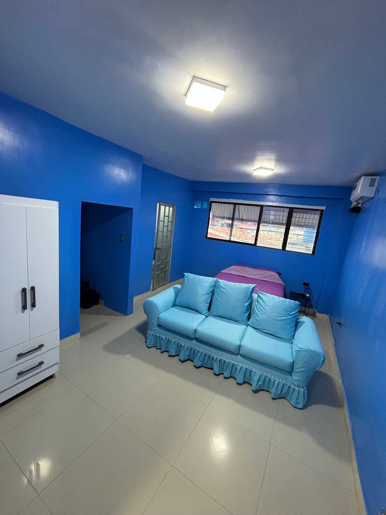 Rainforest Private 1 bedroom Apt in Vegan BnB 