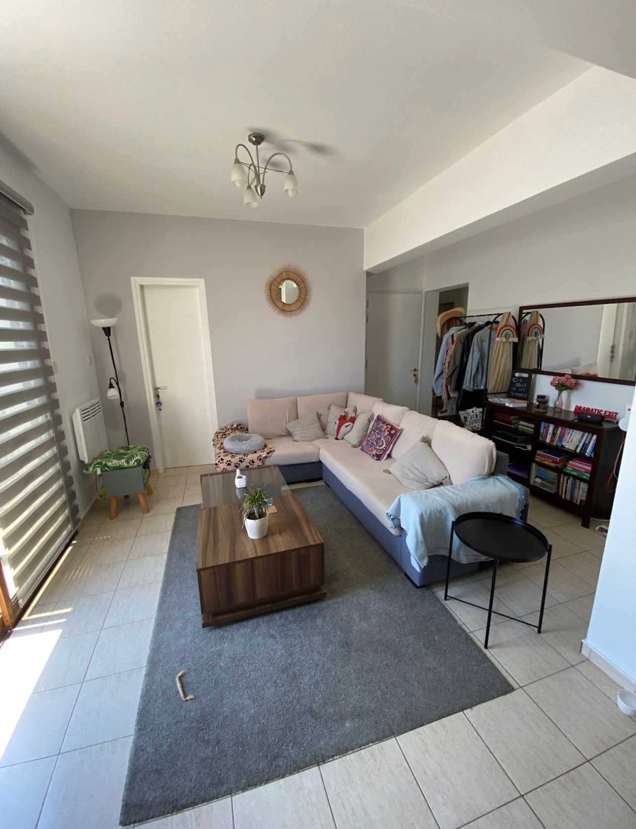 Gorgeous Old Town Apartment 150m from the Beach for Cyprus cat lovers!