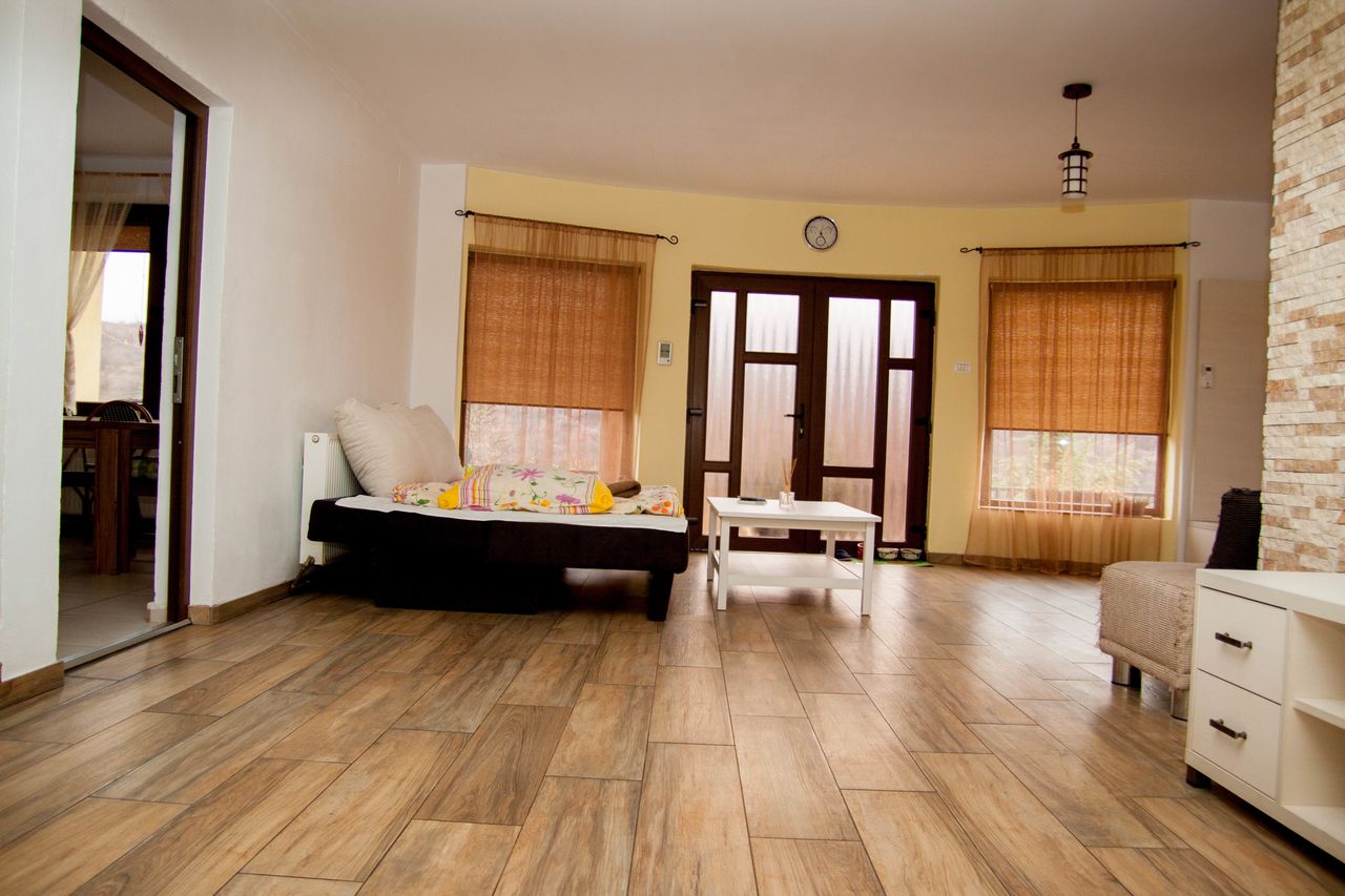 Pure Nature Refuge Apartment
