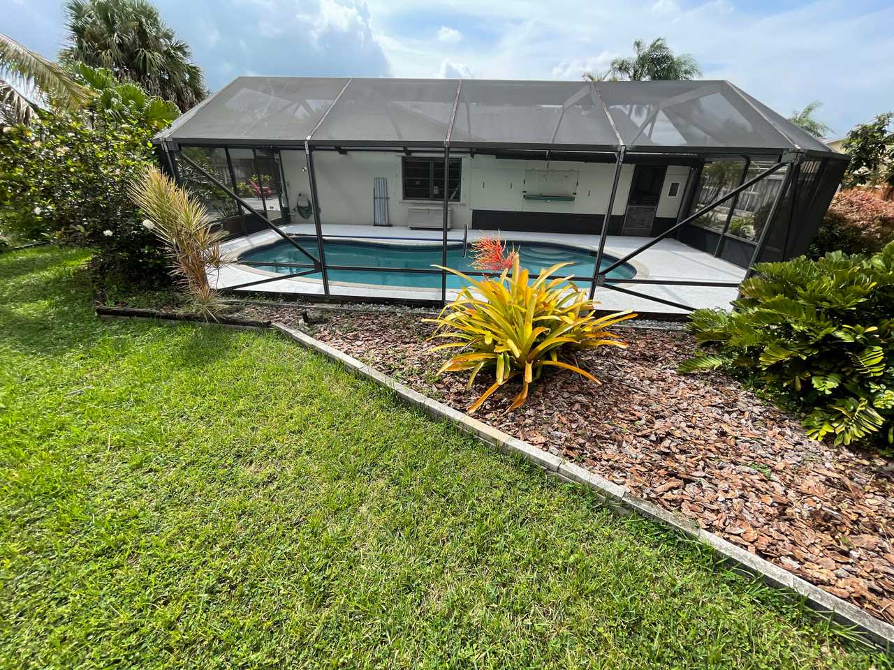 Sacred Healthy Home Garden Oasis Plant-based Retreat!