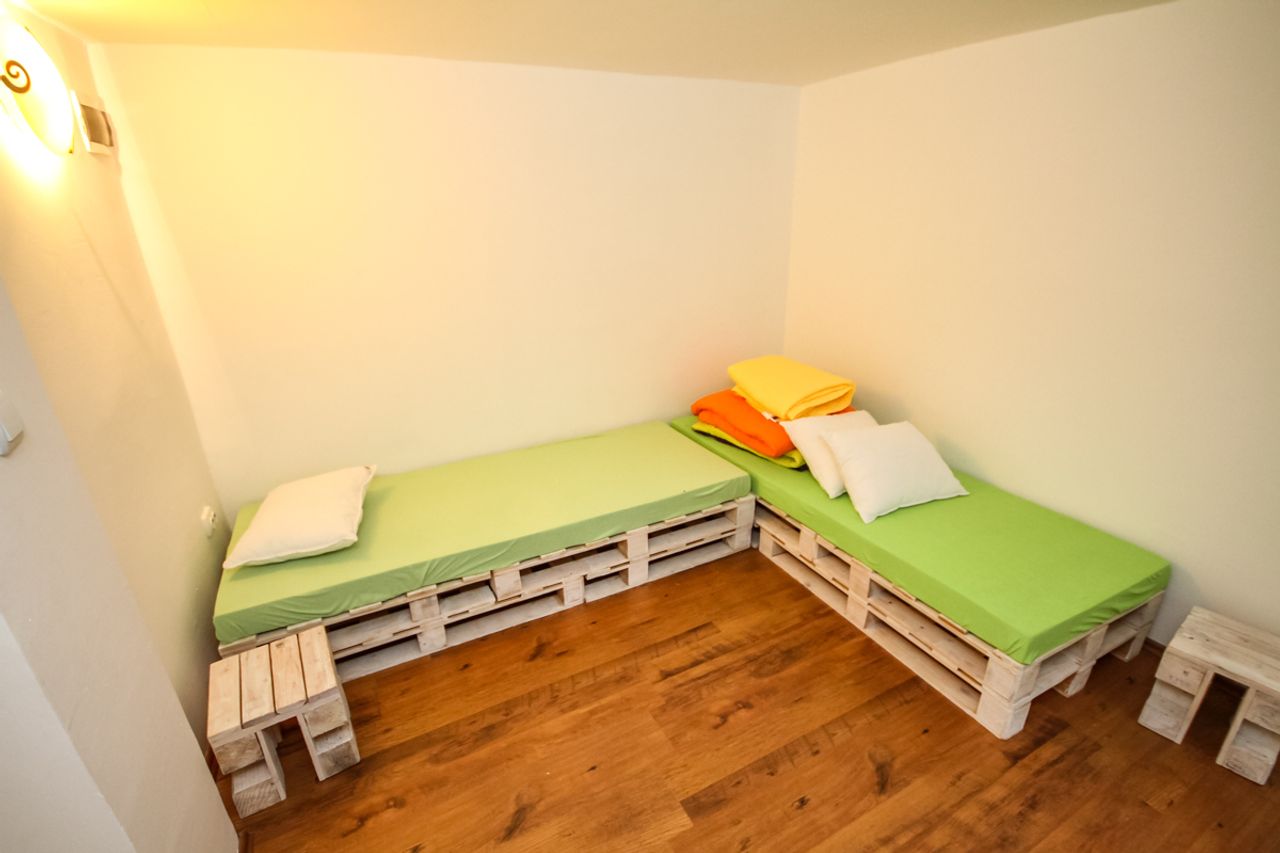 Quiet lodging/NP Fruska Gora