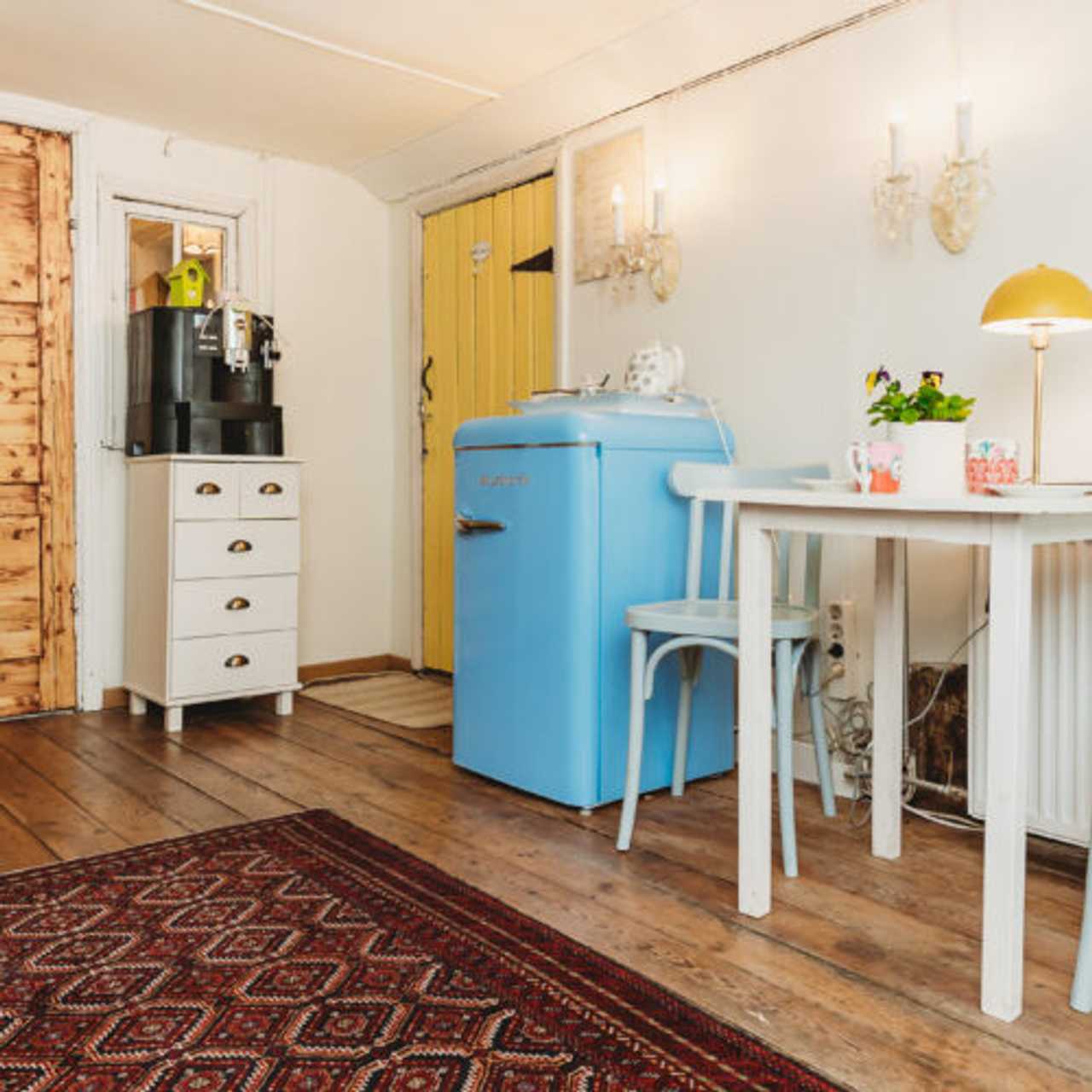 Marta 8 vegan B&B: perfect hideaway. Close to Old Town, hiking areas, vegan cafe