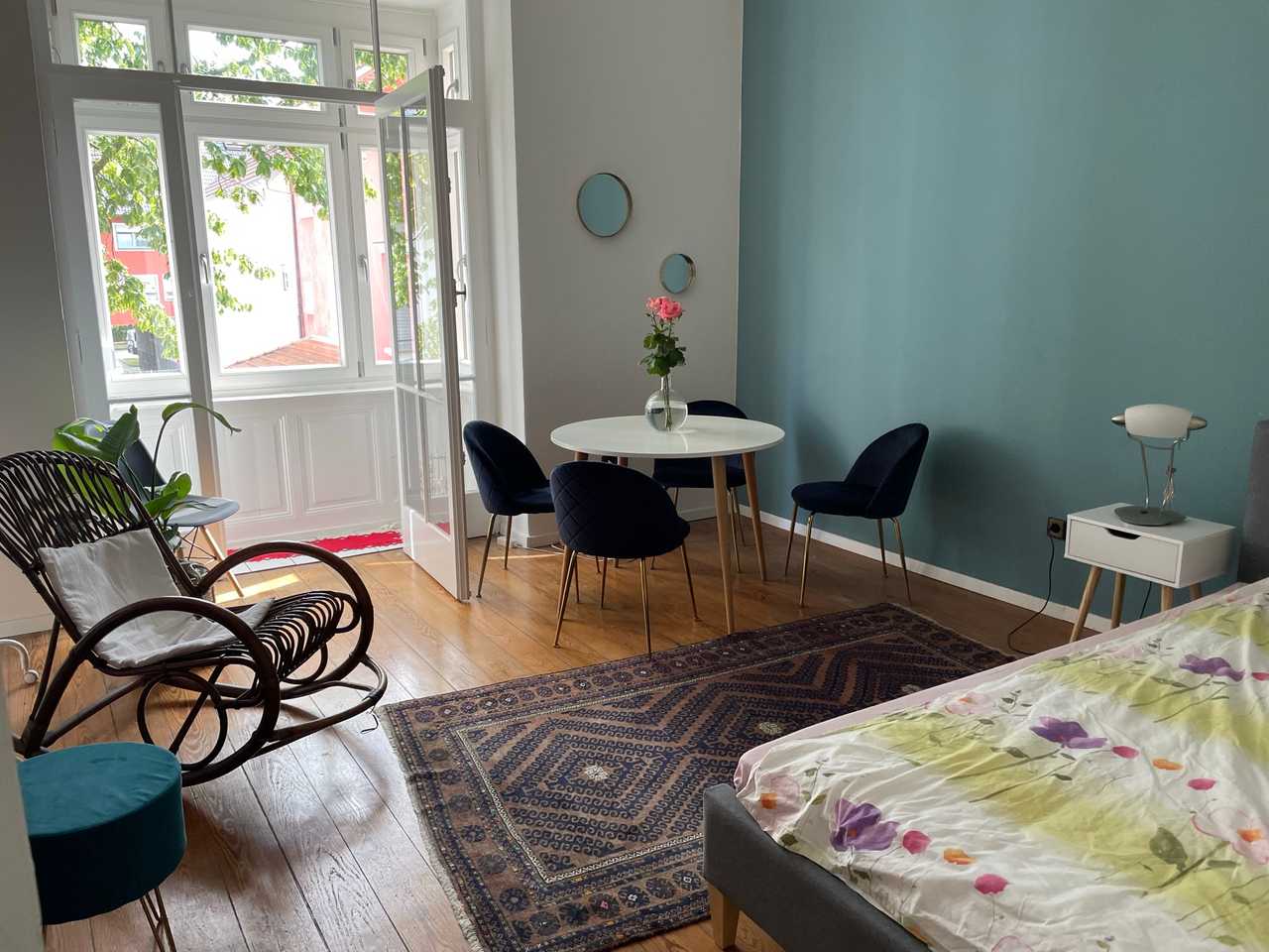Cozy place close to Strasbourg