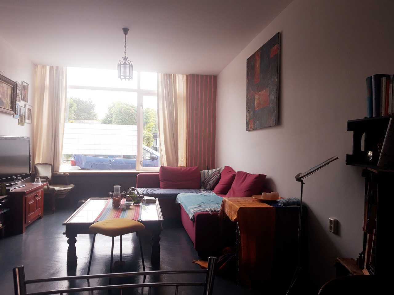 A comfy couch in a quiet, rural village, close by nature reserve and beaches.