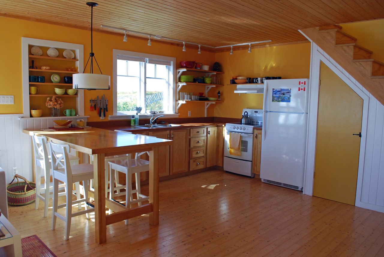 Ship Cove Cottage on Sacred Bay