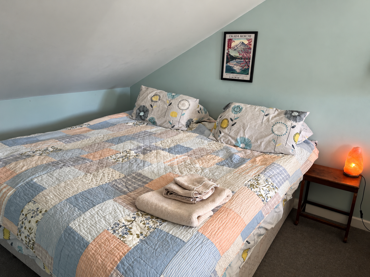 Our Hove Hideaway 🌱 A Cosy Plant-Based Retreat by the Sea | Private Top Floor