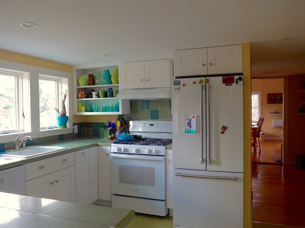 Cape Porpoise Cottage on the Marsh, in Kennebunkport Maine
