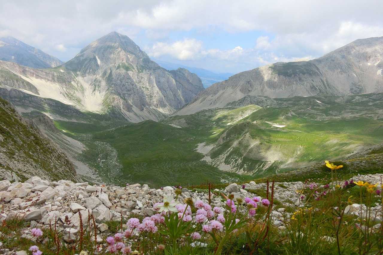 Eco-Holidays between Mountains and Sea of Abruzzo